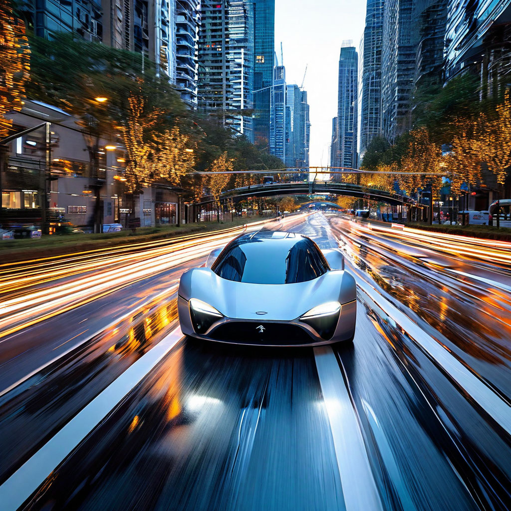 Будущее автомобильной индустрии: какие технологии нас ждут?