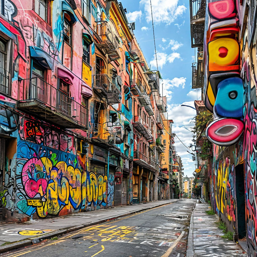 Роль искусства в современном обществе: как оно влияет на нашу жизнь