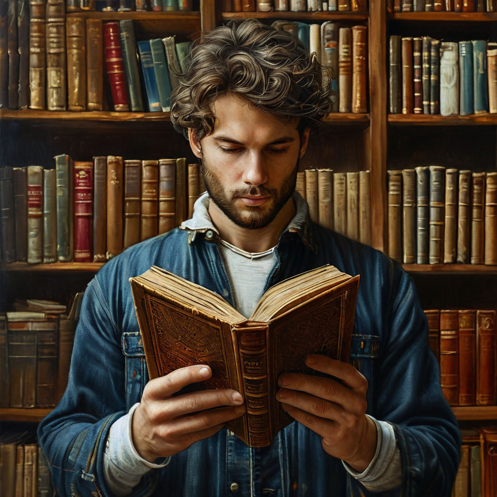 Магия слов: как книги меняют наше восприятие мира