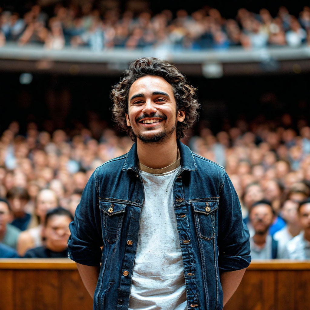 Как преодолеть страх перед публичными выступлениями