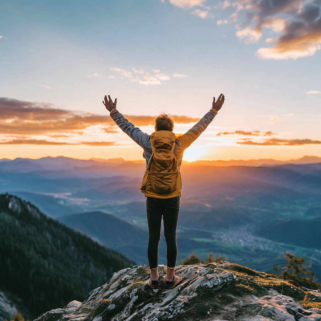 Сила позитивного мышления: как преодолеть трудности с улыбкой