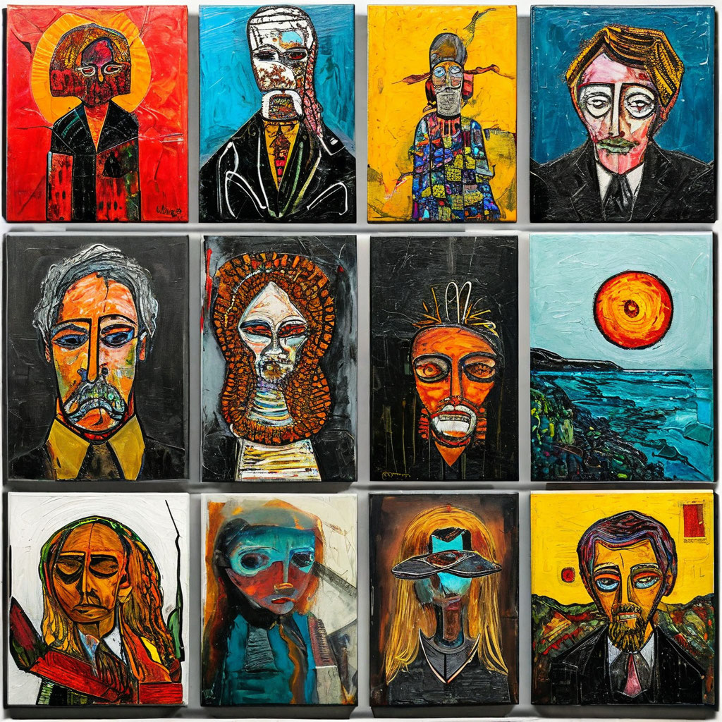 История нонконформистского искусства: от прошлого к настоящему