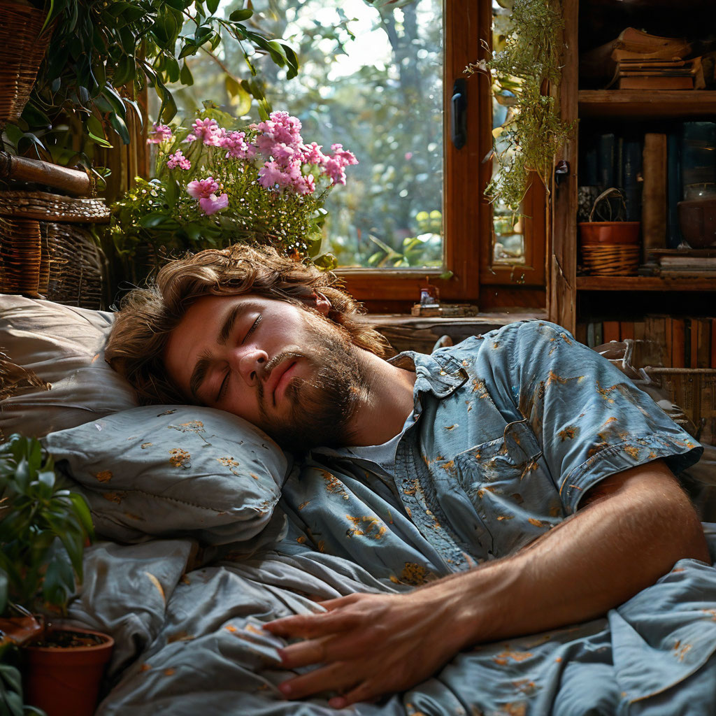 Влияние сна на здоровье человека