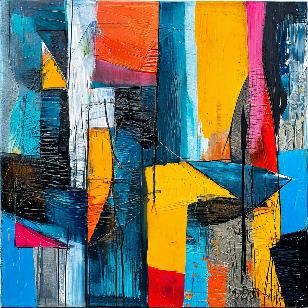 Искусство в эпоху перемен: как художники реагируют на вызовы современности