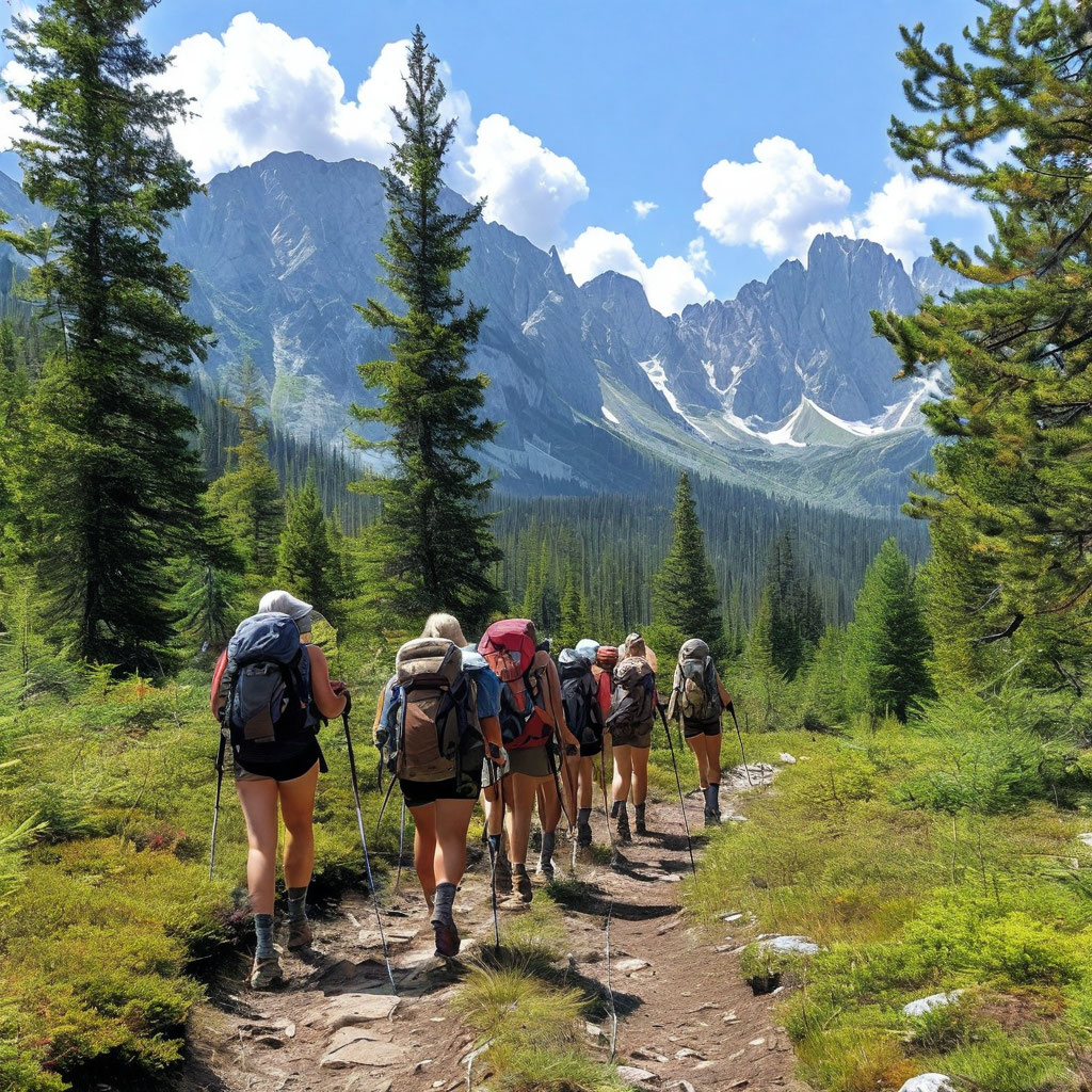 Экотуризм: как путешествовать, не нанося вреда природе