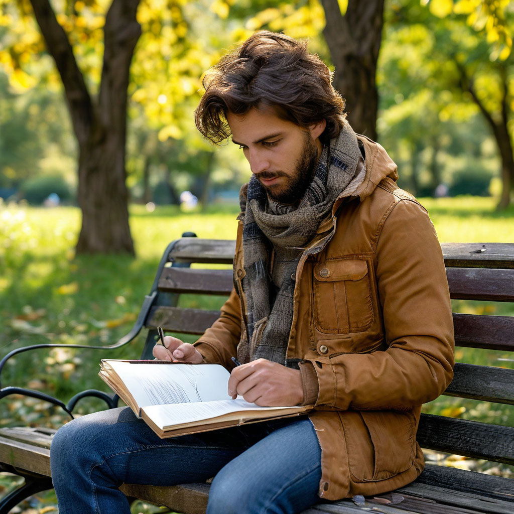 Вдохновение в повседневной жизни: как находить идеи для творчества