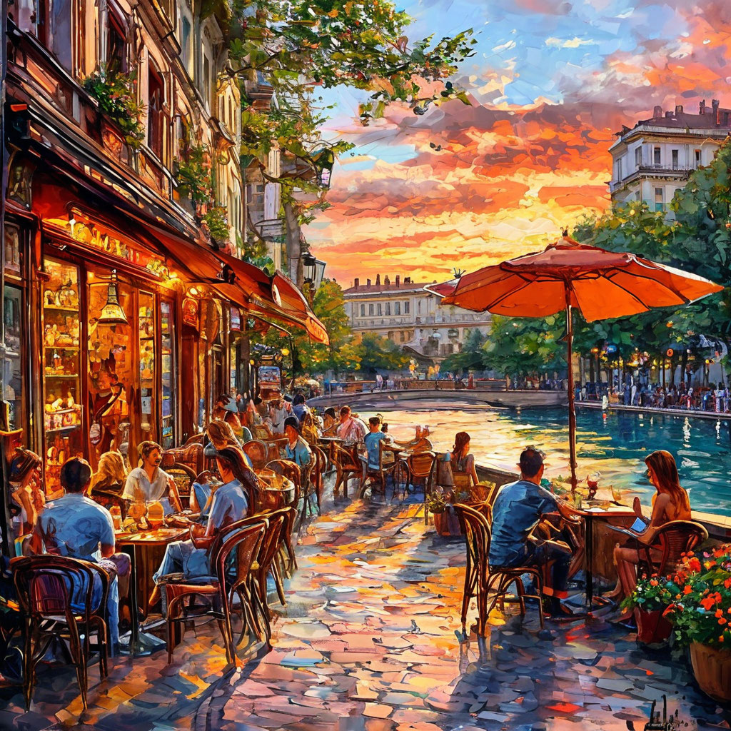 Искусство в повседневной жизни: как найти вдохновение в обыденном