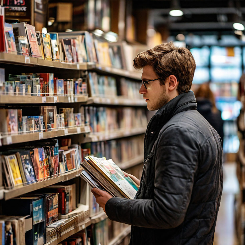 Как выбрать книгу для чтения: советы и рекомендации