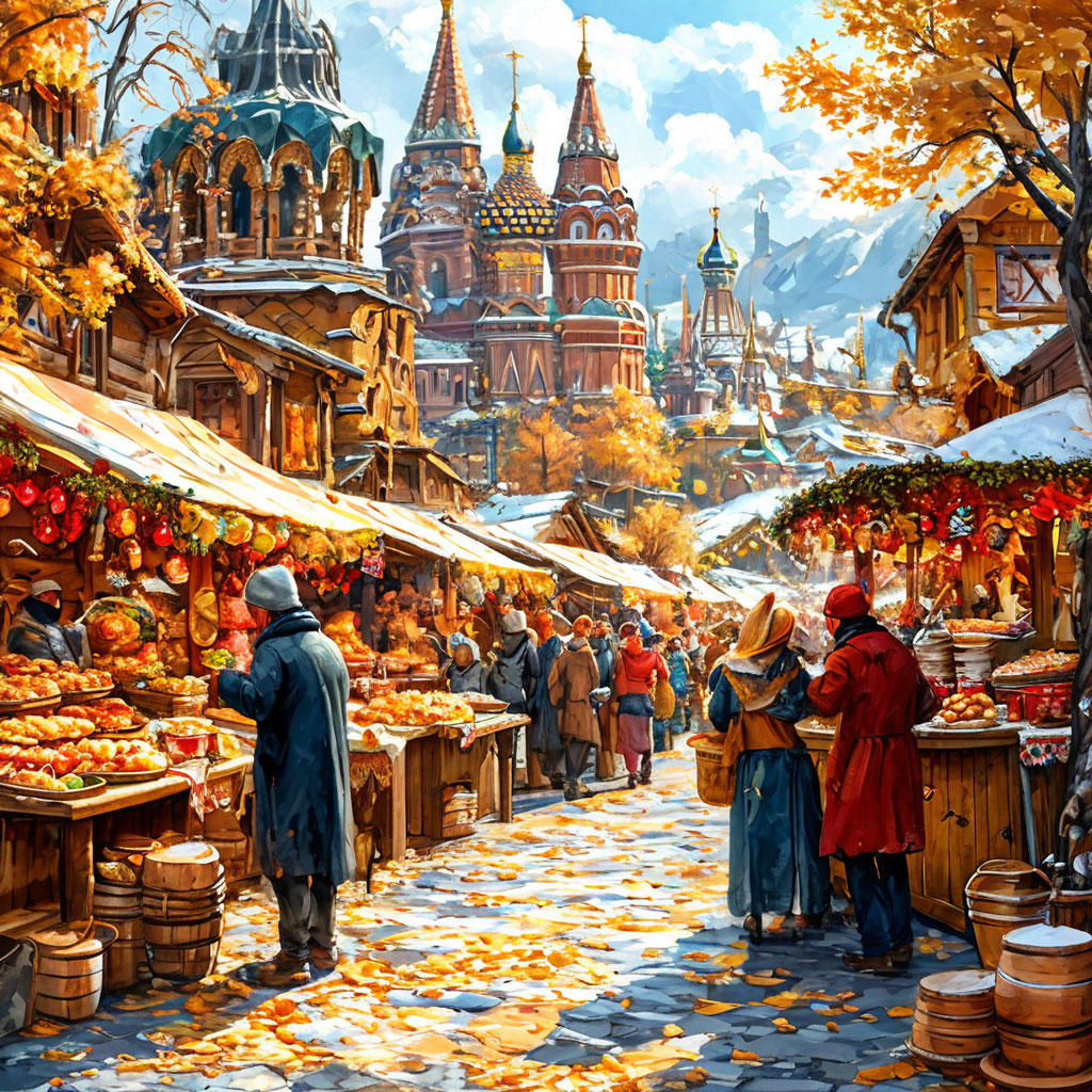 Масленница в маркетинге: как использовать традиции праздника для продвижения бизнеса