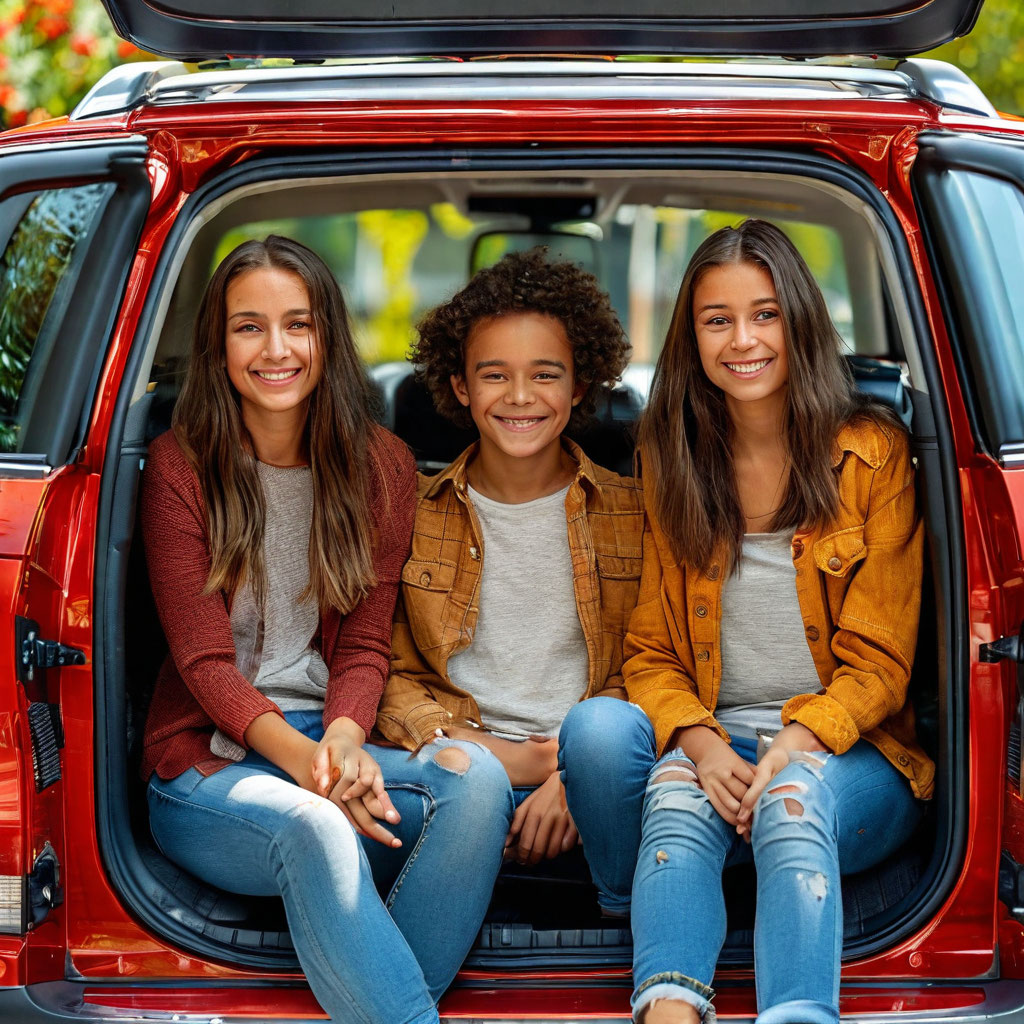 Как выбрать идеальный автомобиль для семьи: советы и рекомендации