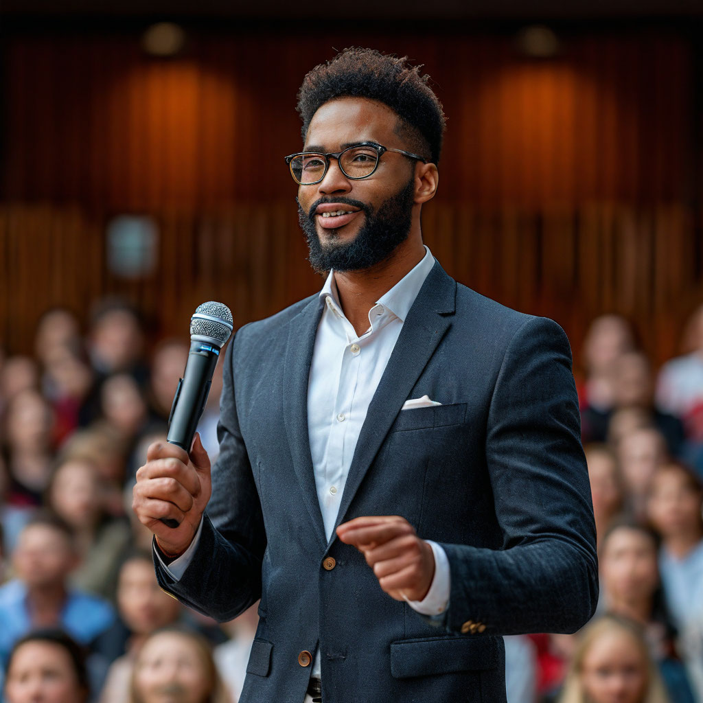 Как преодолеть страх перед публичными выступлениями