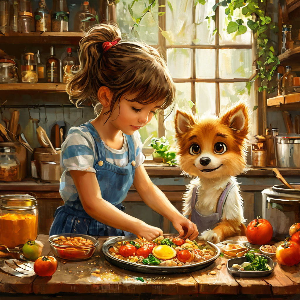 Как воспитать в ребёнке самостоятельность и ответственность