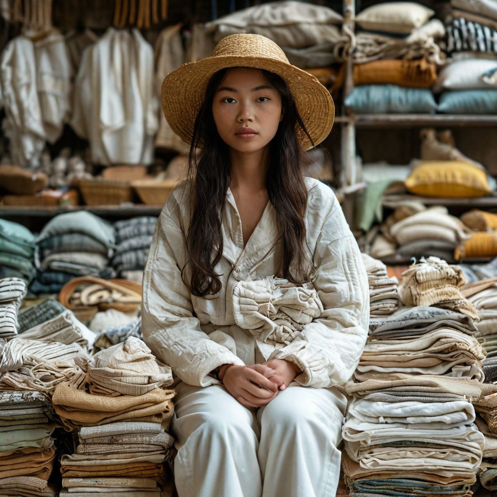 Мода и экология: как быть стильным и заботиться о природе?