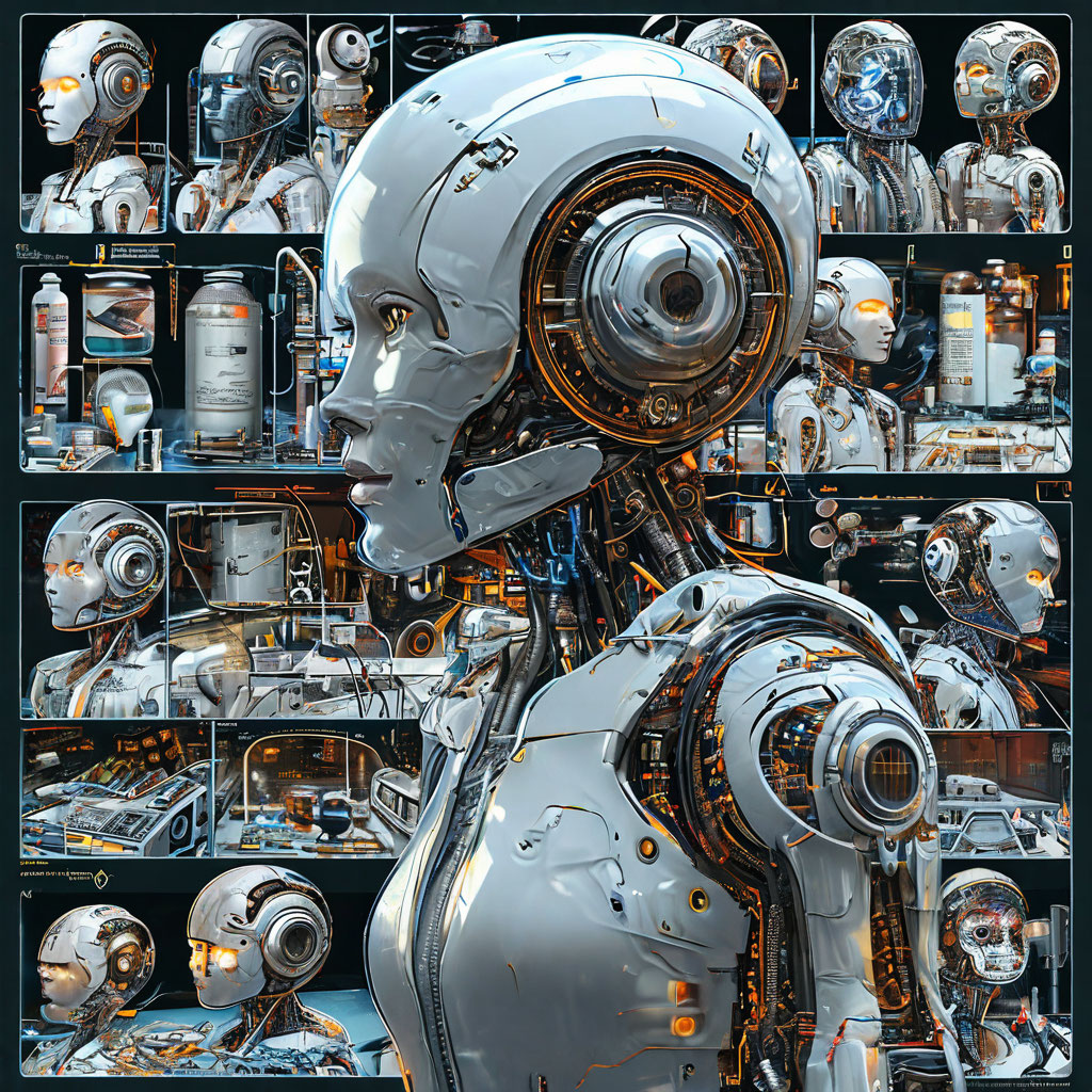 Как искусственный интеллект меняет нашу жизнь: от медицины до искусства