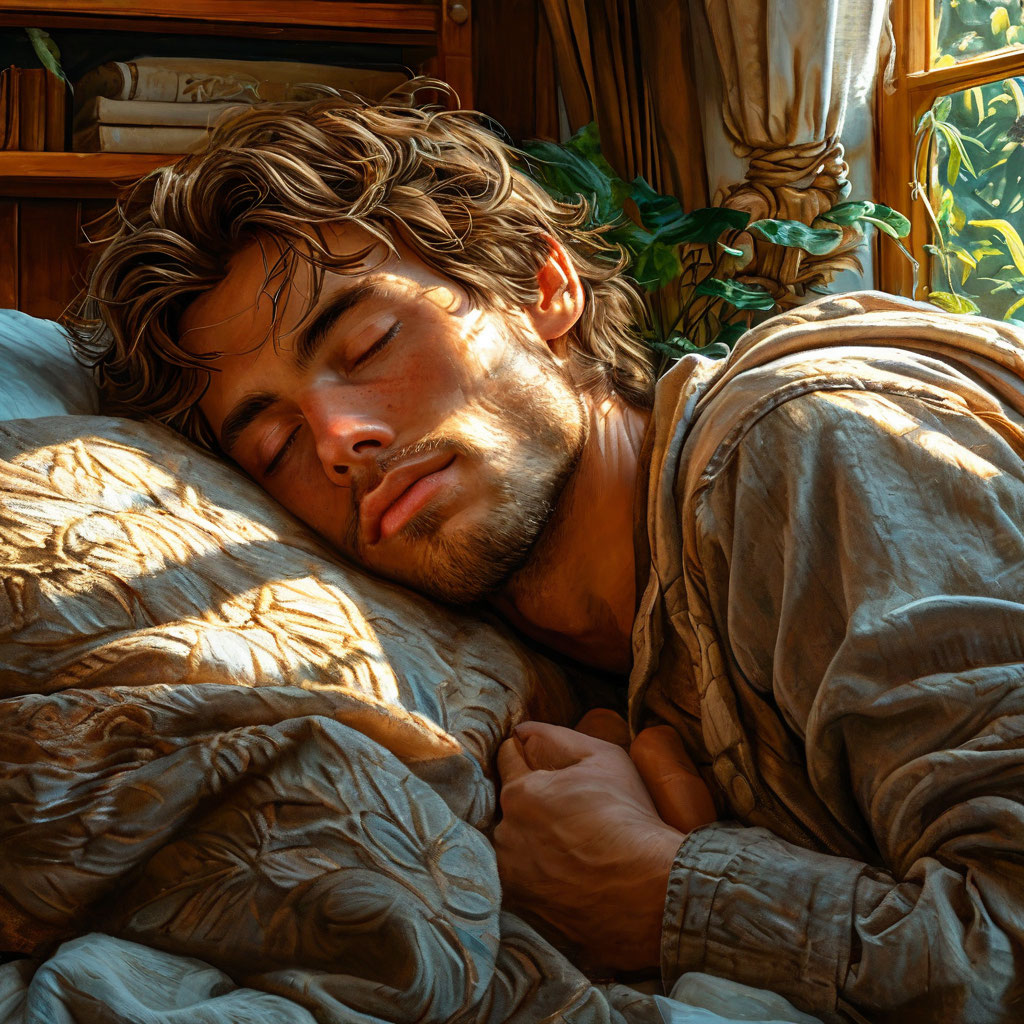 Влияние сна на здоровье человека