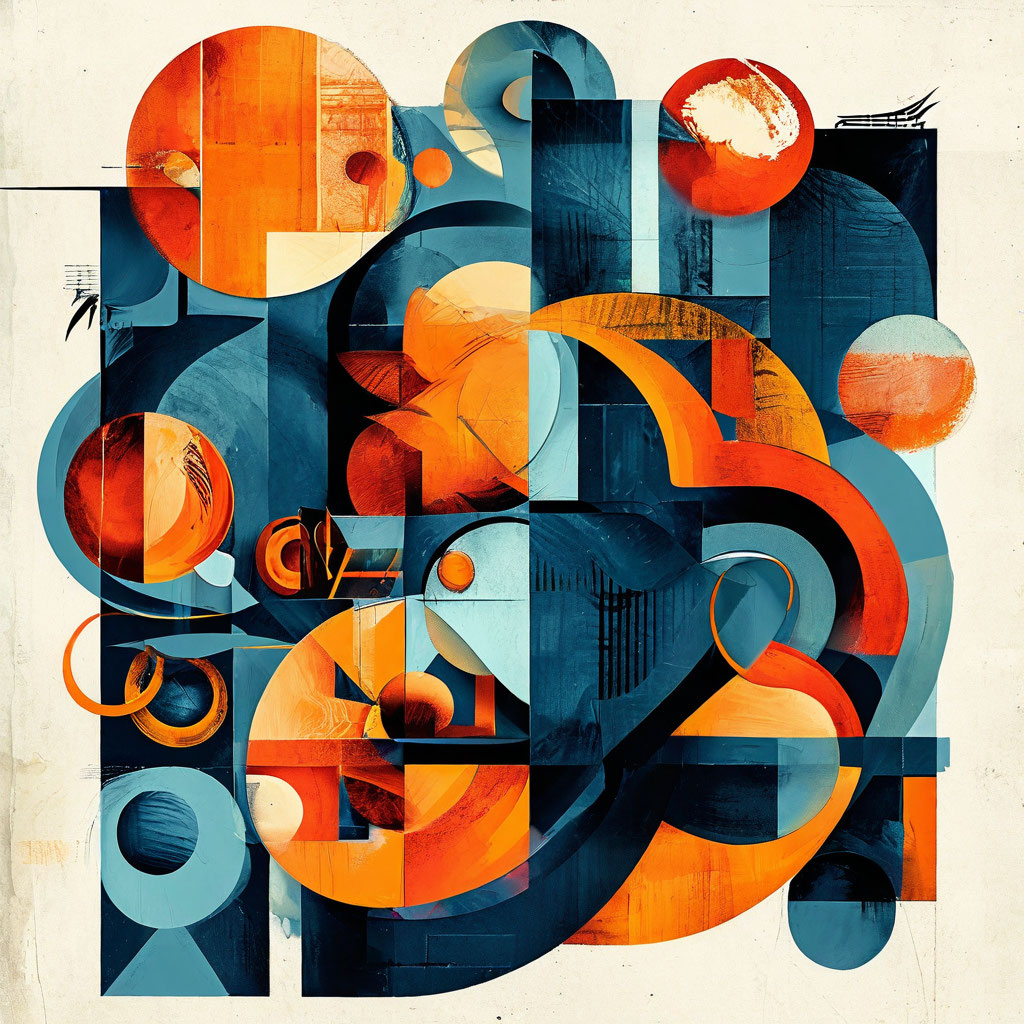 Композиция в графическом дизайне: принципы и приёмы