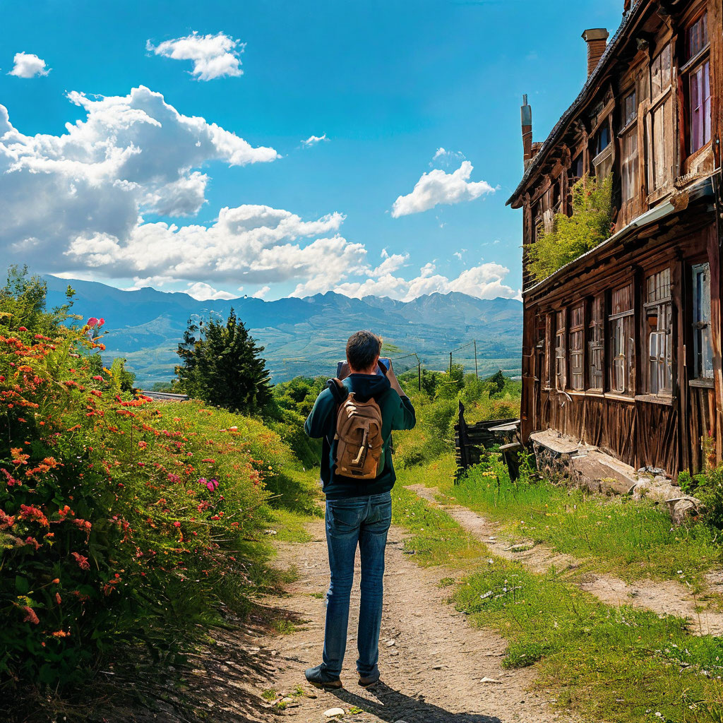 Фотография как хобби: запечатлейте красоту мира