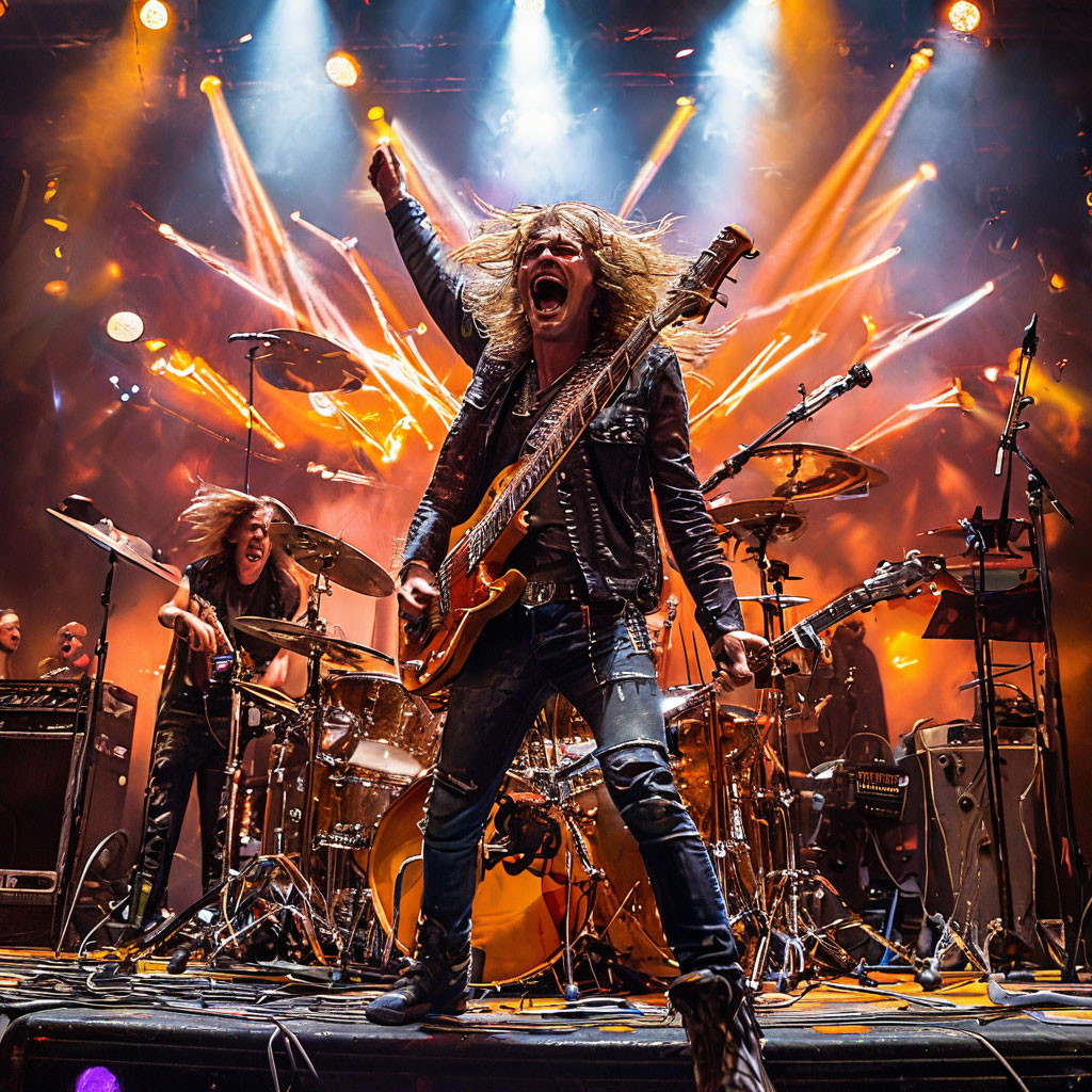 Музыка, которая заставляет сердце биться чаще: топ-5 треков для любителей рока