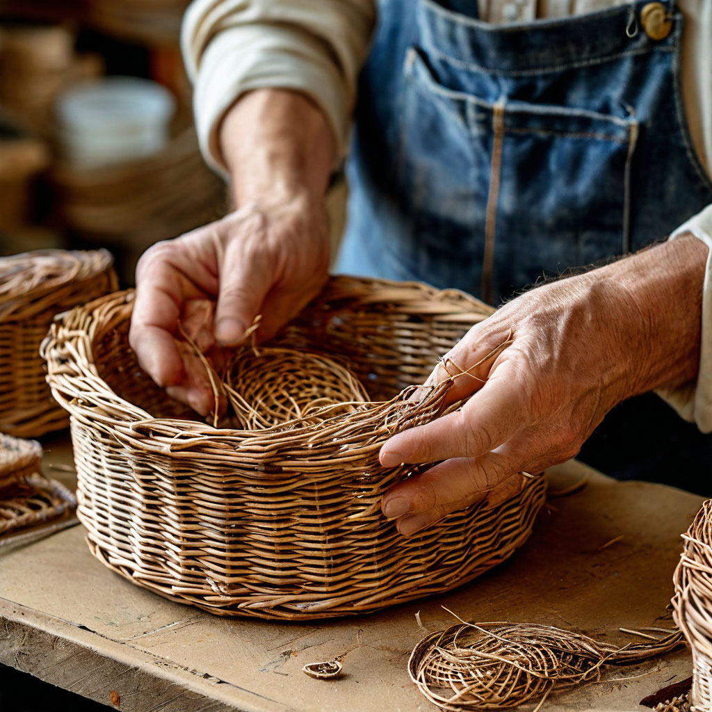 Секреты работы с бумажной лозой: советы и рекомендации