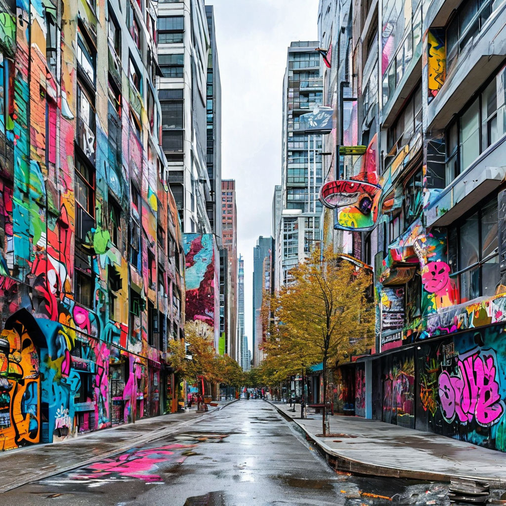 Роль искусства в современном обществе: как оно влияет на нашу жизнь