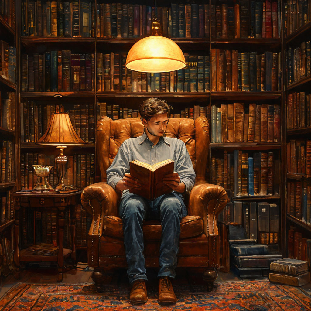 Магия слов: как книги меняют наше восприятие мира