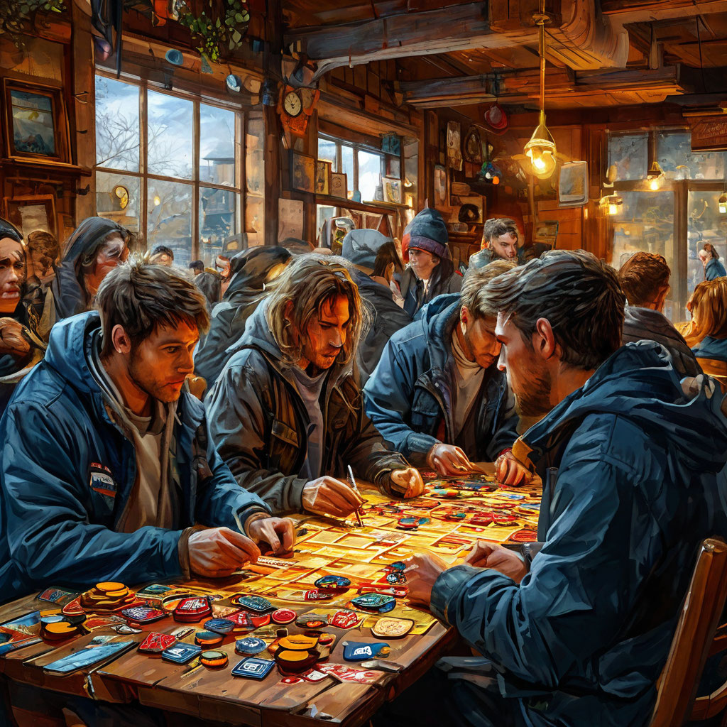 Как игры формируют нашу личность: влияние на развитие и социализацию