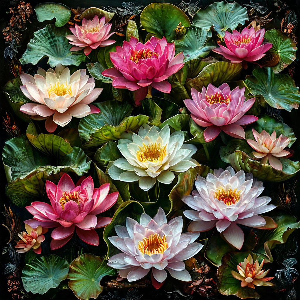 Тайные сокровища природы: удивительные растения, которые стоит увидеть