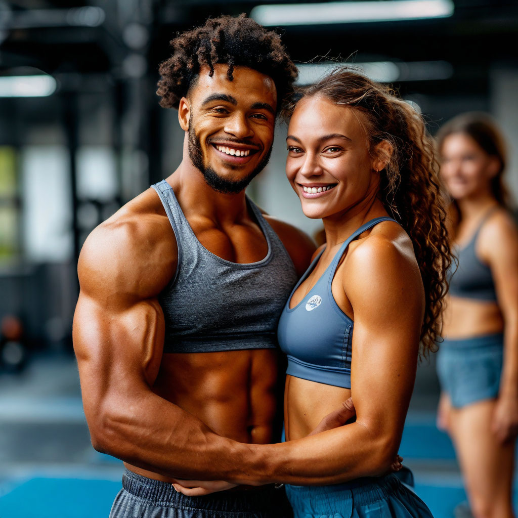 Мотивация и преодоление трудностей в фитнесе