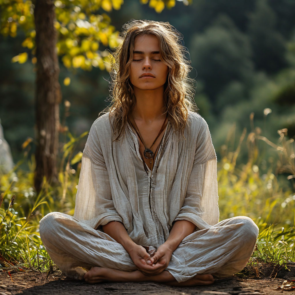 Путь к внутреннему спокойствию: техники осознанности