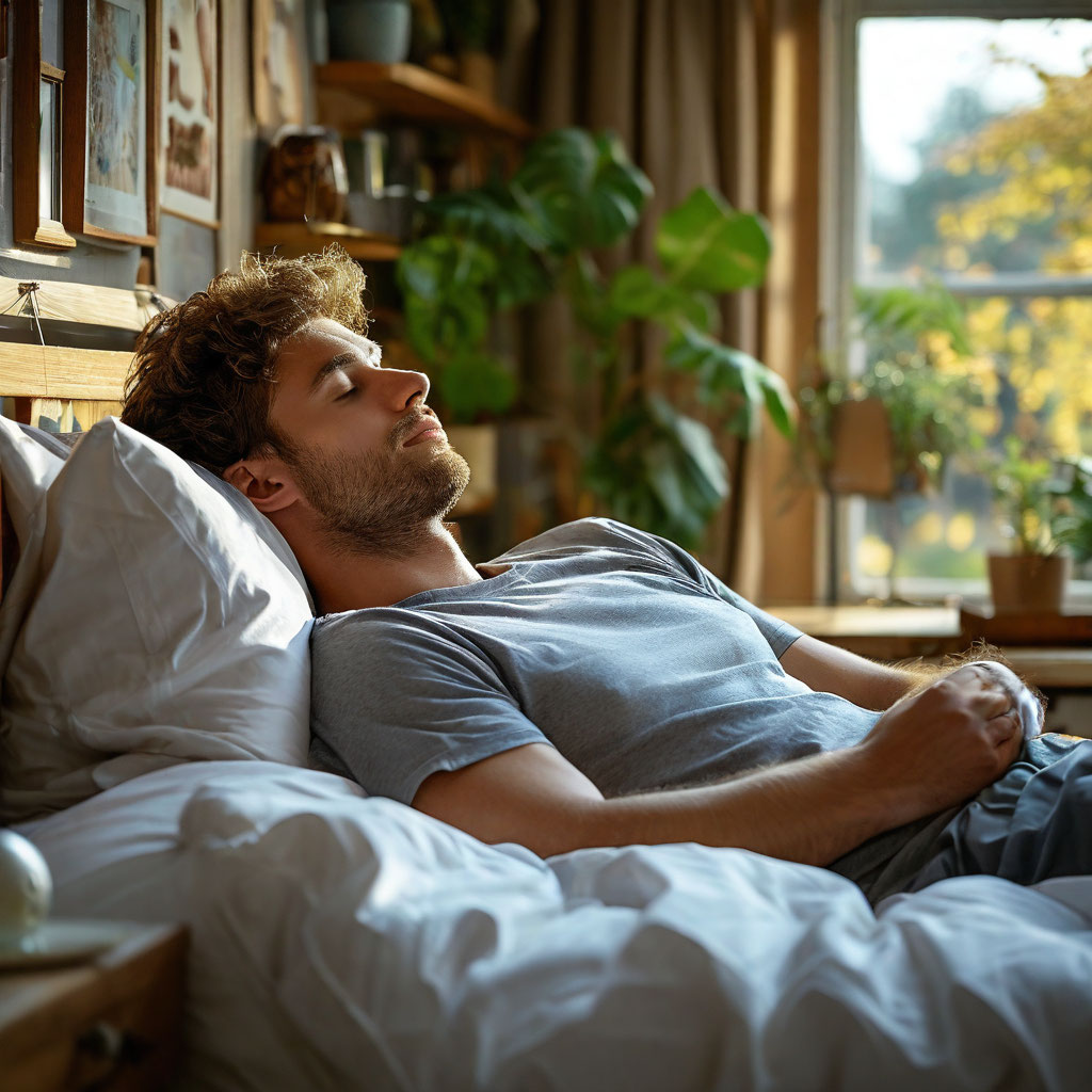 Влияние сна на здоровье человека