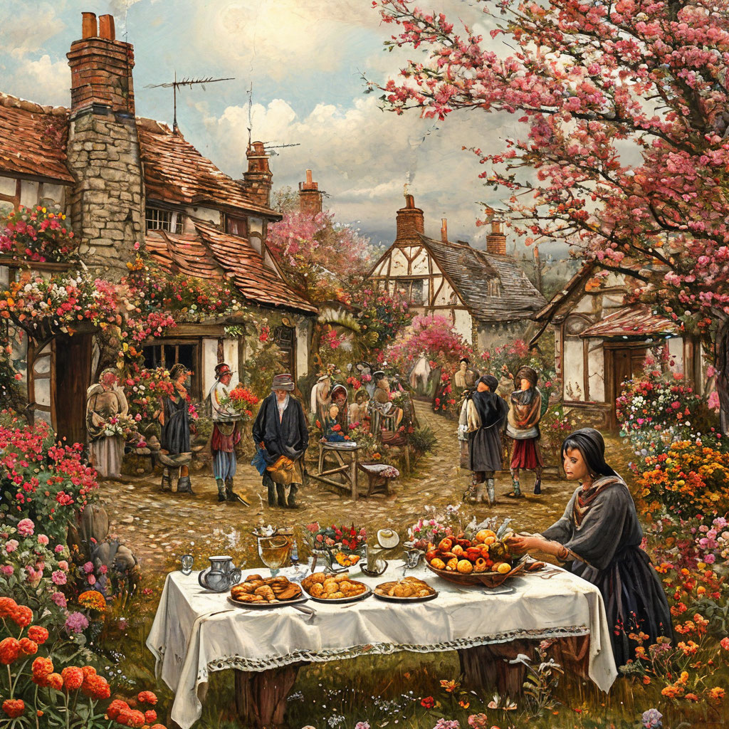 Как отметить День весеннего равноденствия: традиции и обычаи