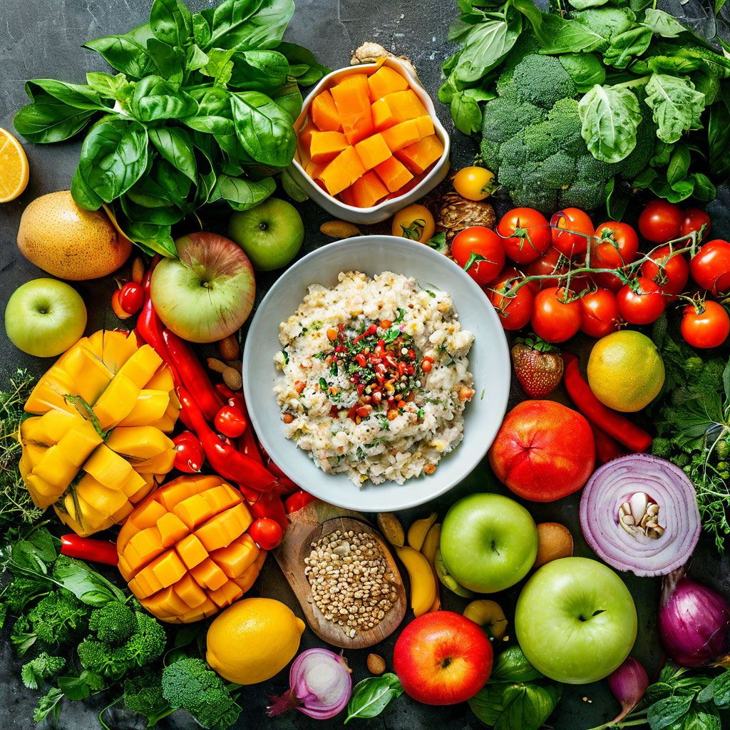 Здоровое питание: мифы и реальность