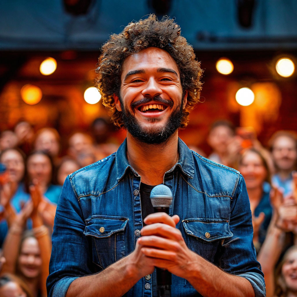 Как преодолеть страх перед публичными выступлениями