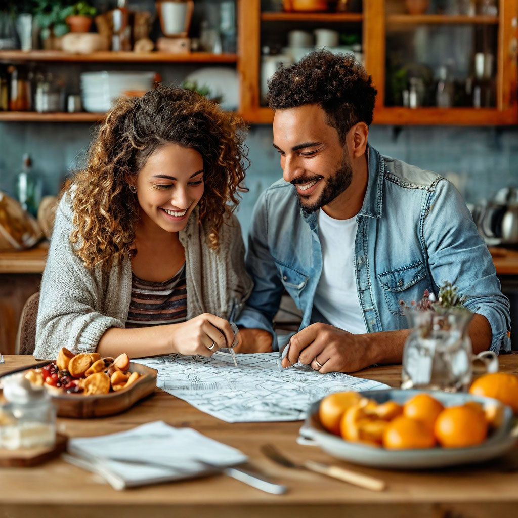 Как составить семейный бюджет и не разориться