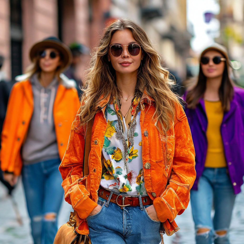 Тренды уличной моды: как сочетать комфорт и стиль