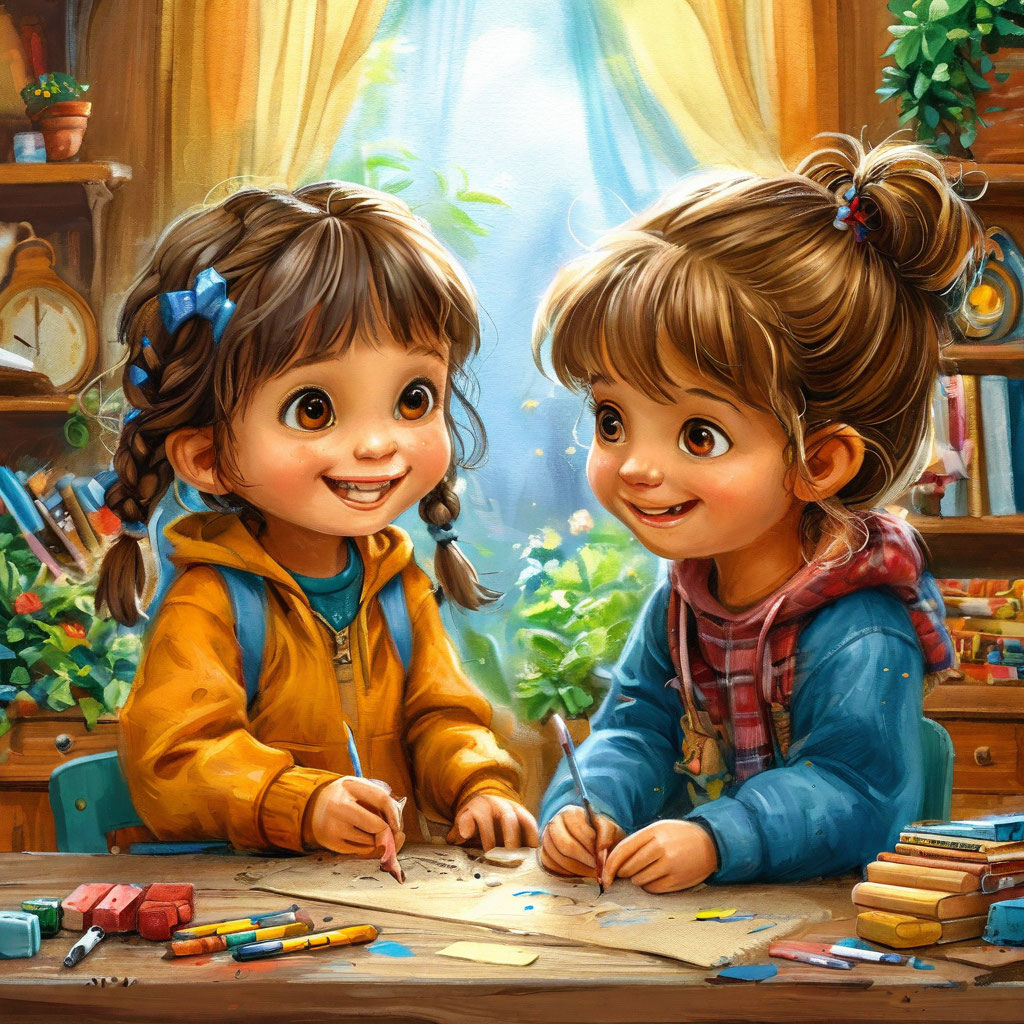 Развитие эмоционального интеллекта у детей дошкольного возраста