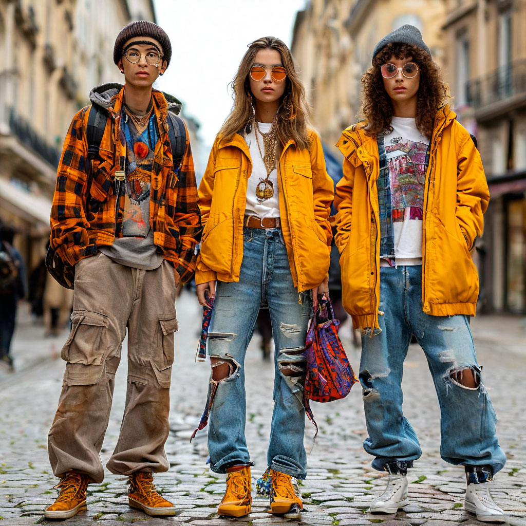 Как уличная мода меняет восприятие стиля