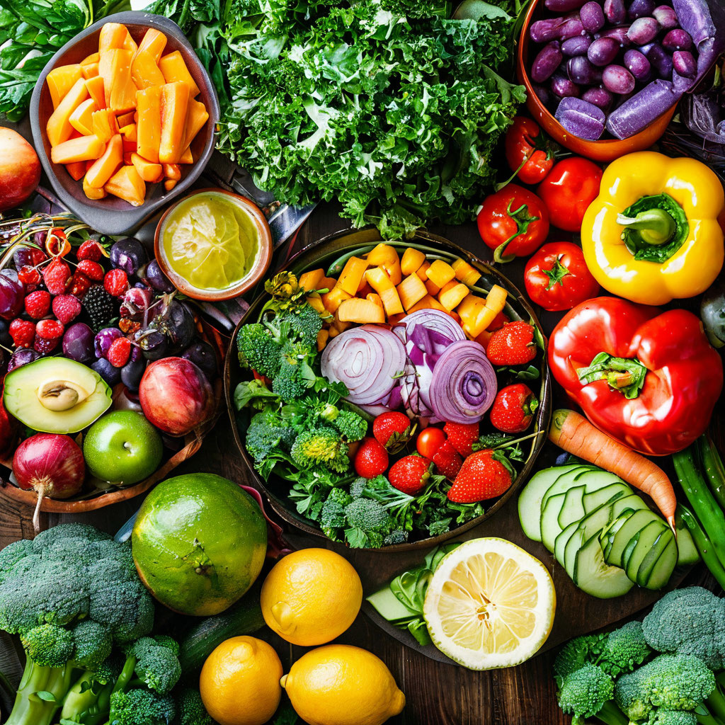 Здоровое питание: мифы и реальность