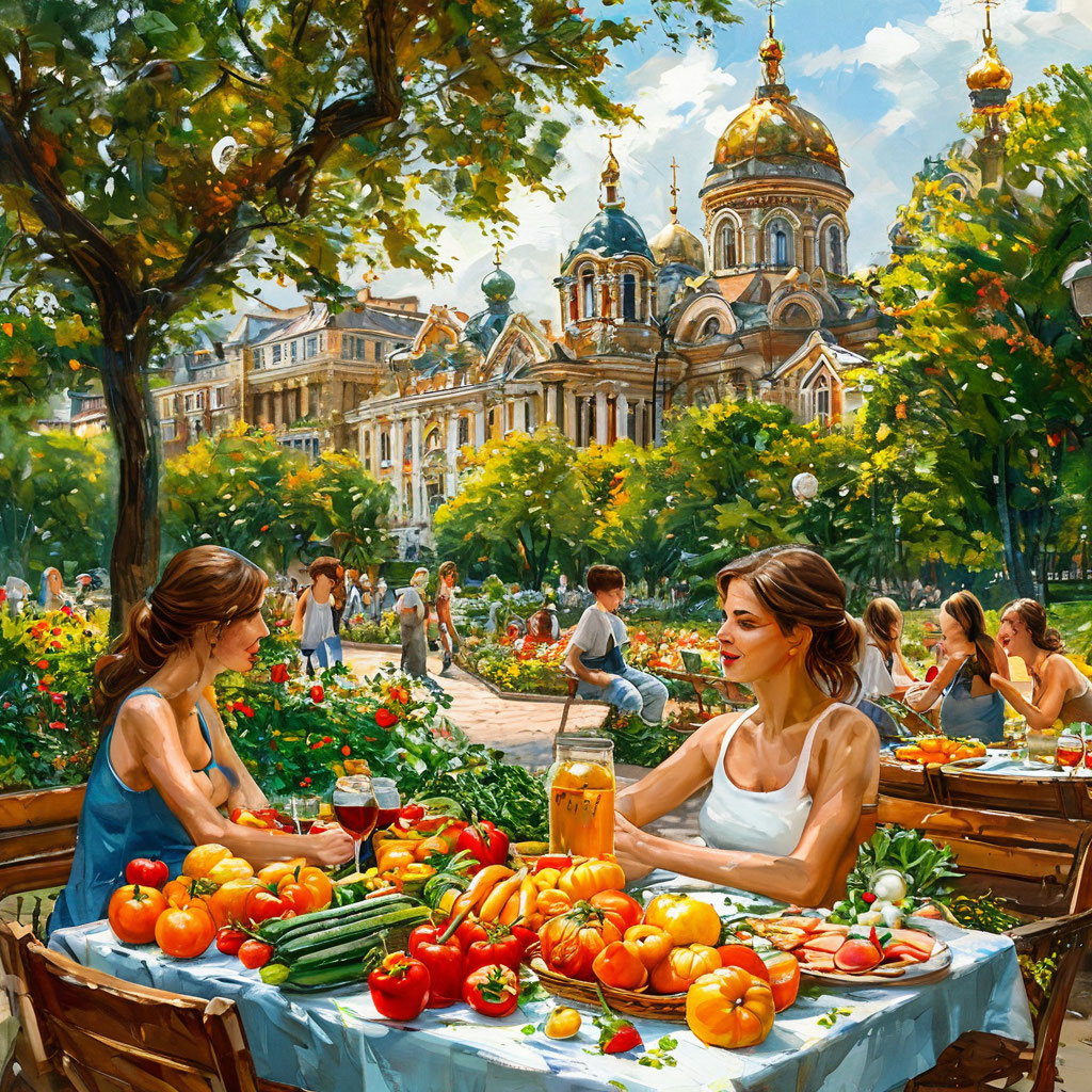 Как сохранить здоровье в ритме большого города