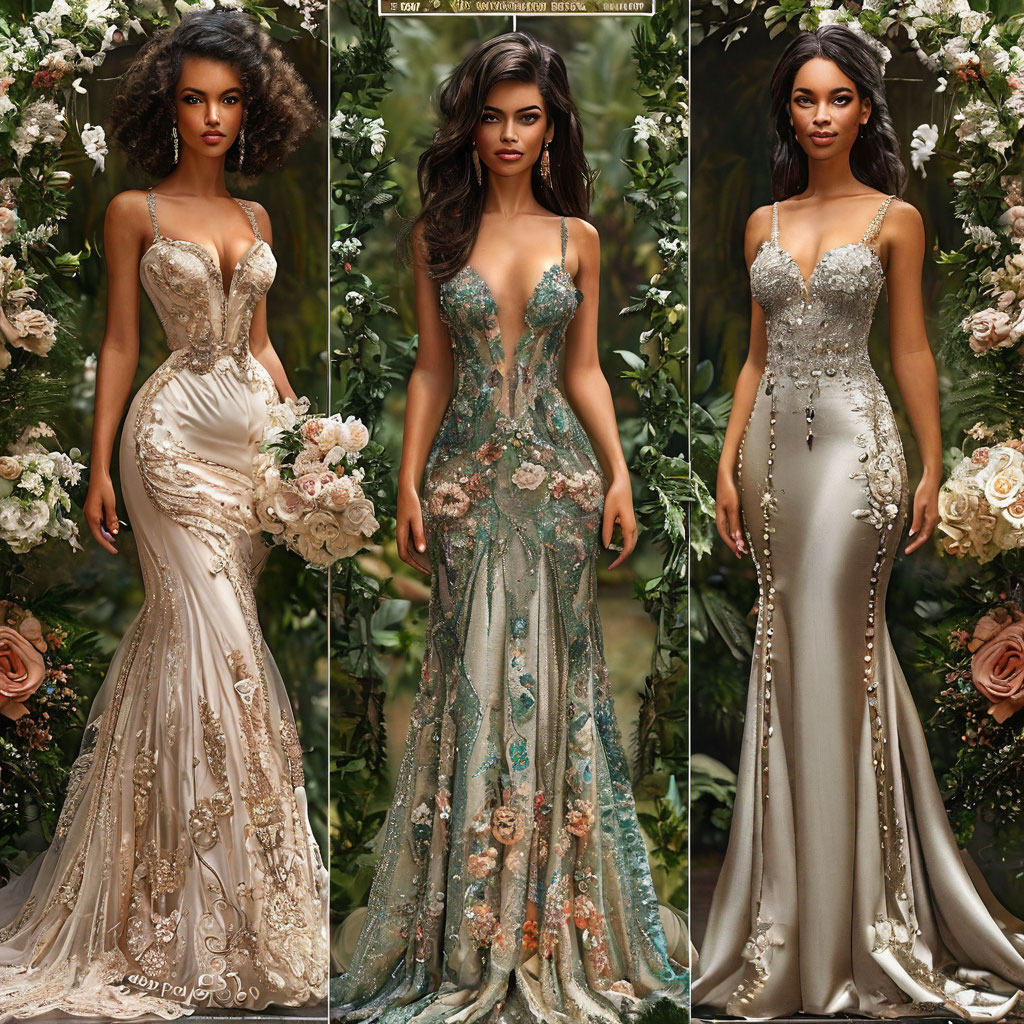 Как выбрать идеальный наряд для особого случая?