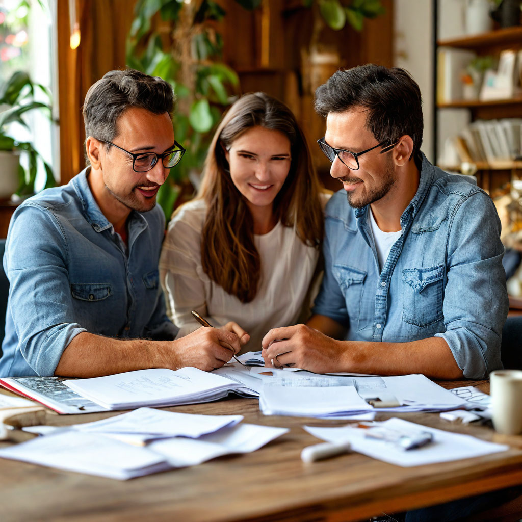Как составить семейный бюджет и не разориться