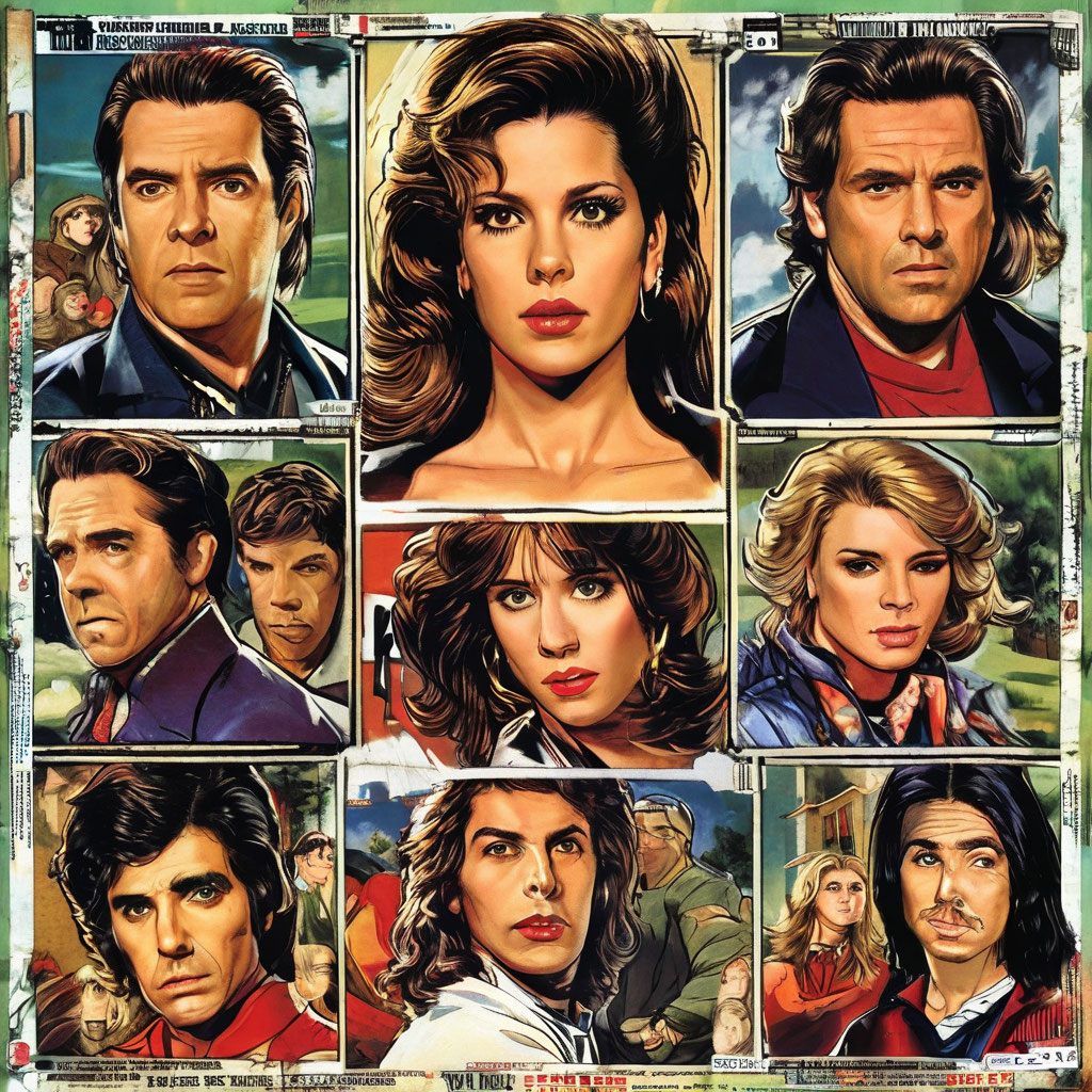 10 культовых сериалов 90-х, которые стоит пересмотреть