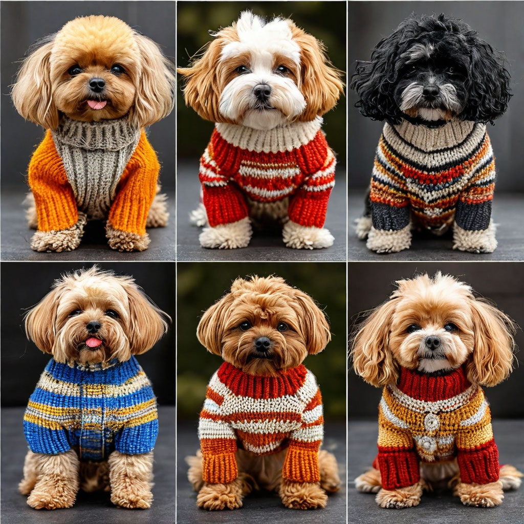 Как выбрать идеальный наряд для вашей собаки: советы по подбору одежды для питомцев