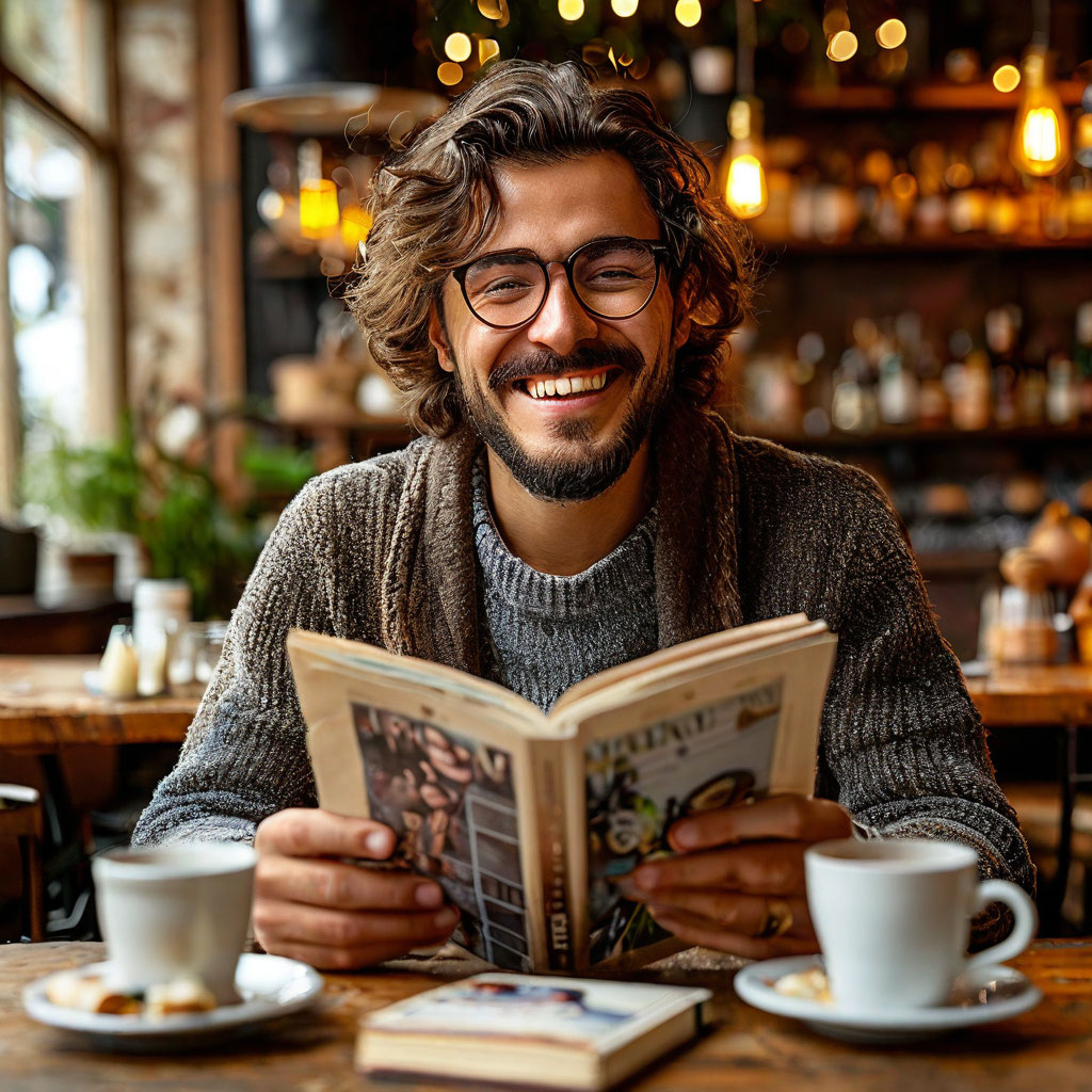 Как юмор помогает нам справляться со стрессом