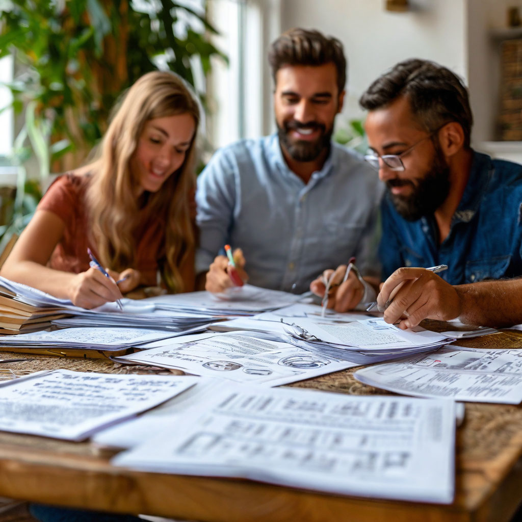 Как составить семейный бюджет и не разориться