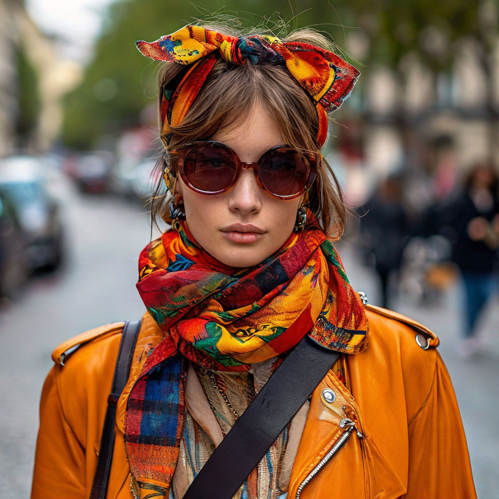 Как создать стильный образ с помощью аксессуаров