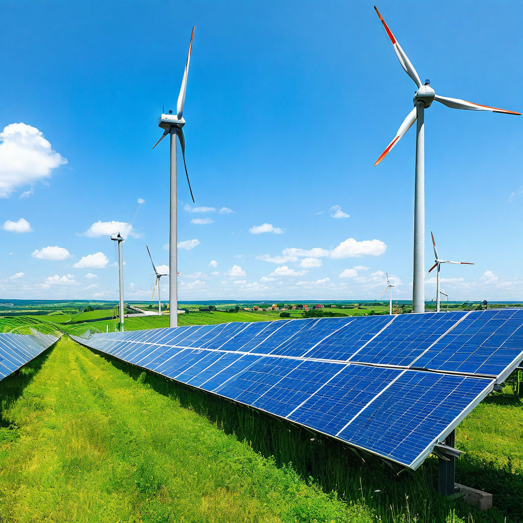 Как технологии помогают сохранять окружающую среду