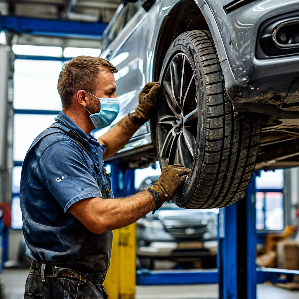 Почему важно регулярно проверять состояние шин