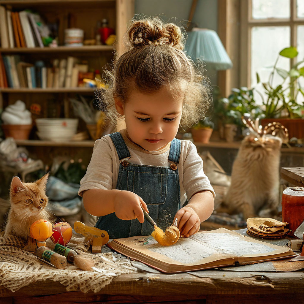 Как научить ребёнка быть ответственным: советы и рекомендации