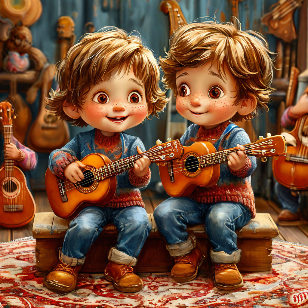 Влияние музыки на развитие детей